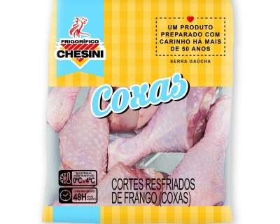 Coxas Resfriadas